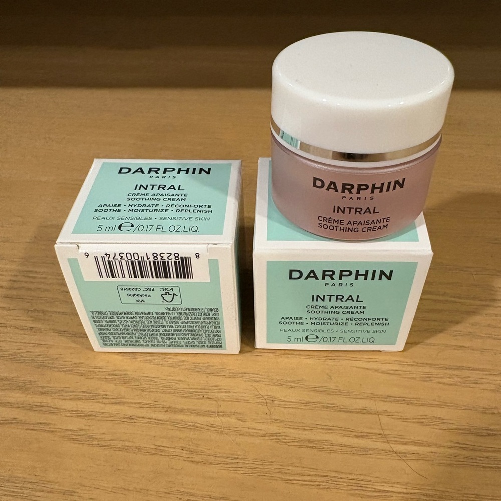 Darphin Intral Soothing Cream
